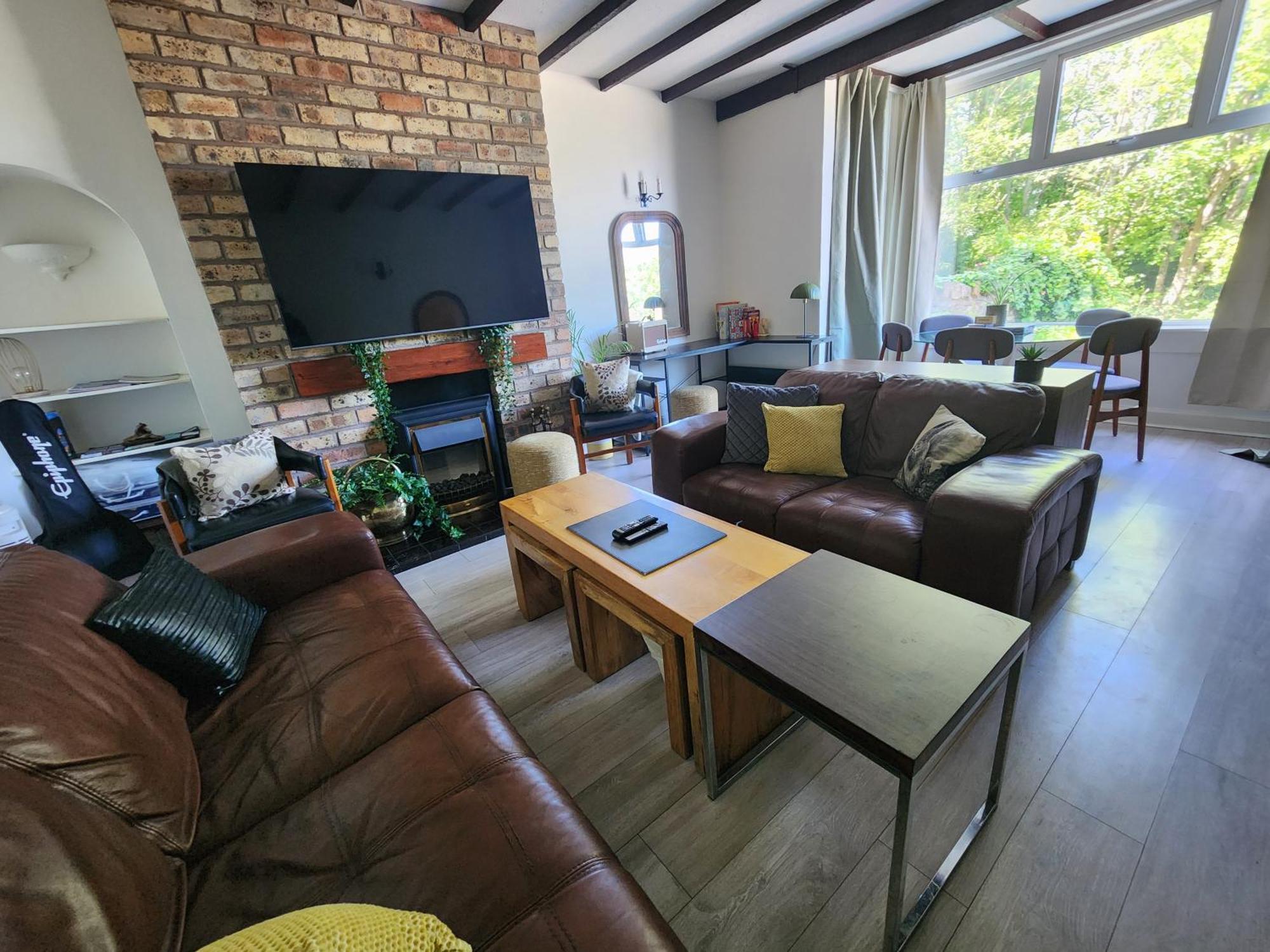 Morrison'S Haven Villa Edinburgh Room photo